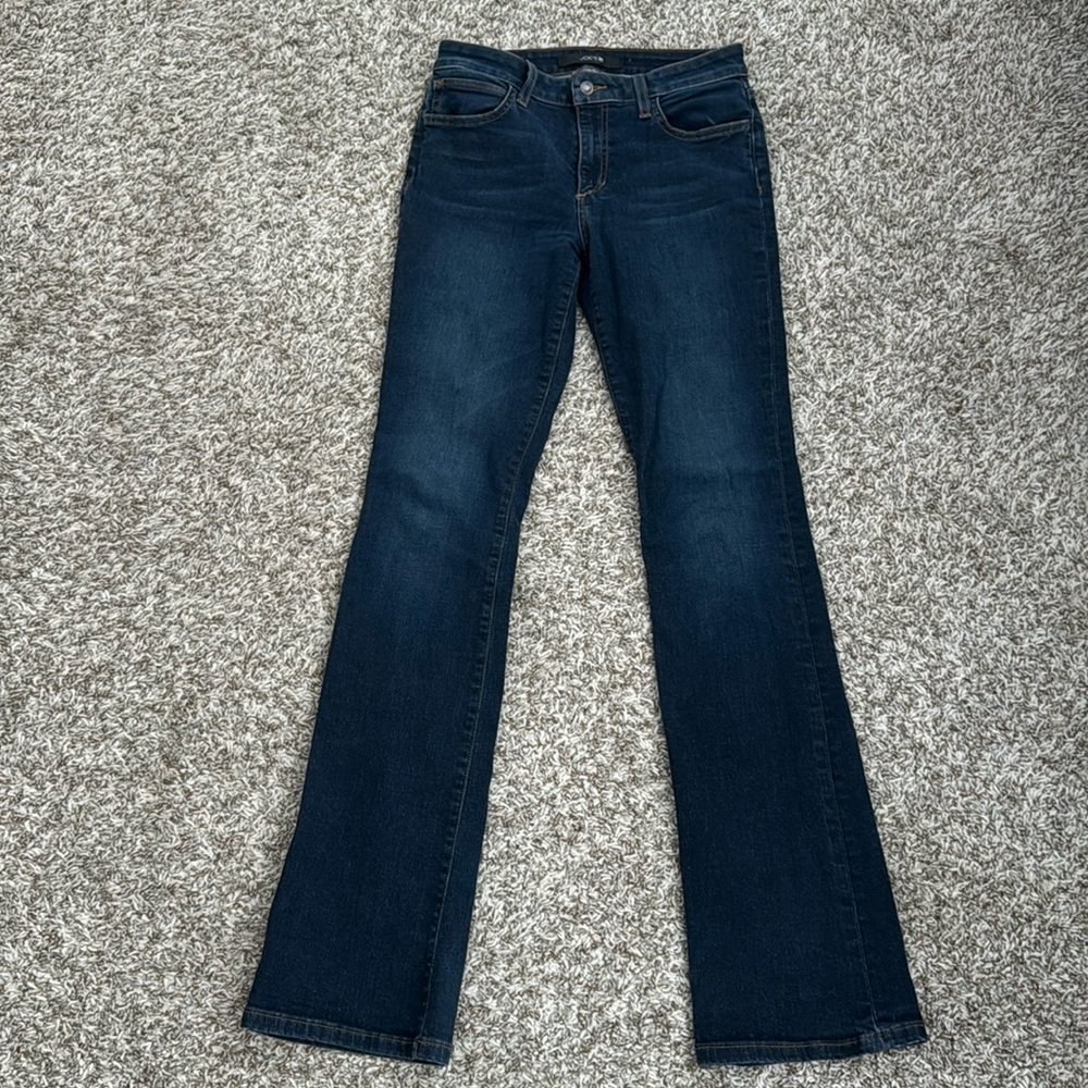 Joes Jeans The Honey Curvey Bootcut women’s size 27